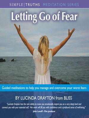cover image of Letting Go of Fear